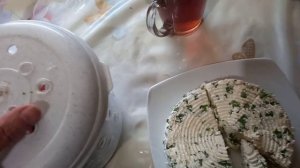 Брынза  не получилась. ?