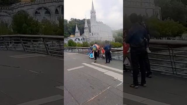 lourdes#basilica#church#லூர்து#france