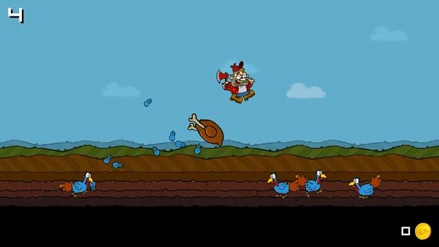 Crazy Farming Simulator Android Gameplay смотреть онлайн