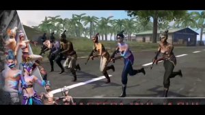 ВСЕ ИНКУБАТОРЫ ФРИ ФАЕР||ALL INCUBATORS IN FREE FIRE