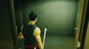 Sifu (Сложная, но классная игра про драки).
