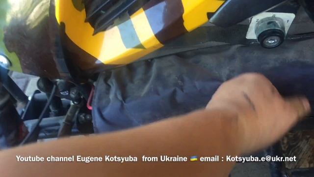 Электро квадроцикл после двух сезонов использования . Мнение и отзыв для тех кто хочет купить смотреть онлайн