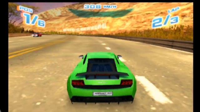 Asphalt 3D cape Town track gameplay смотреть онлайн