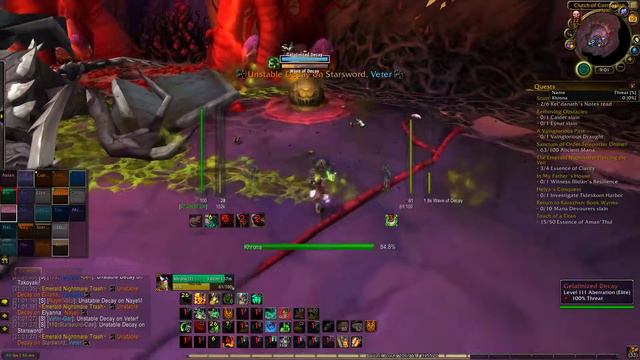 Heroic EN! Alt Run!