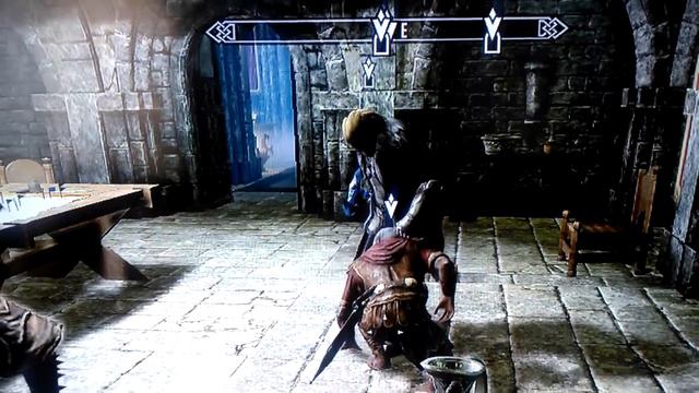 Skyrim: Tullius gives Ulfric a good reason to show him mercy. смотреть онлайн
