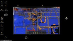 MineCraft 1.4.7-X-ray Texture Pack