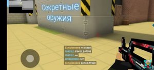[BPM]-Секретные оружия