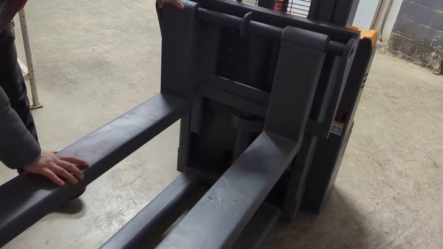 Новый электро штабелёр Aurora CDD15R-EN (Xilin) 1,5т 3м