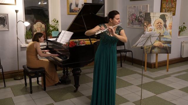 Rachmaninov Zdes' khorosho | Olga Dedyukhina | Olga Kemova |Рахманинов Здесь хорошо смотреть онлайн