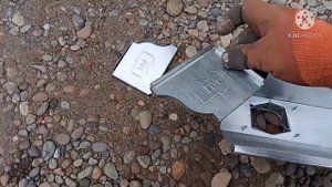Крепление желобов к фермам / как крепить желоба