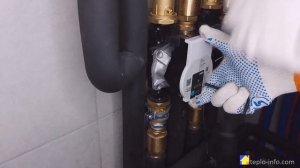 Как повернуть автоматику циркуляционного насоса