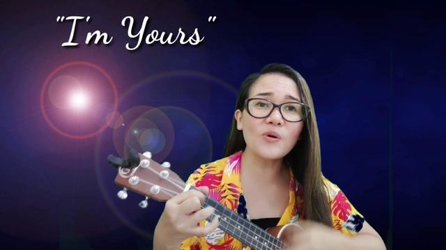 I'm Yours//Jason Mraz//Ukulele Cover смотреть онлайн