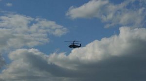 Ка-52 "Аллигатор"