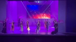 Народный ансамбль "БАГУЛЬНИК"(город Улан-удэ)