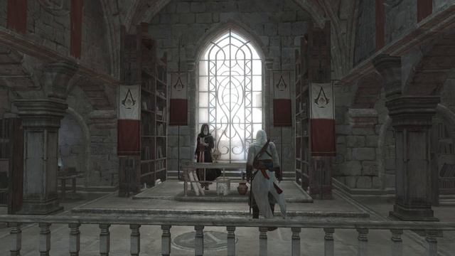 БАЛДЕЖНОЕ ПРОХОЖДЕНИЕ Assassin's Creed