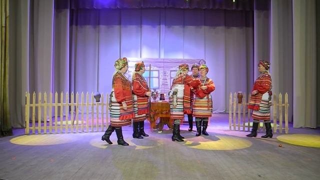 #НародныеТрадиции Народный ансамбль 