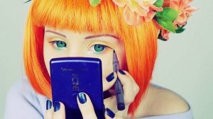 Spring makeup | Весенний макияж от апельсинки Анастасия Шпагина