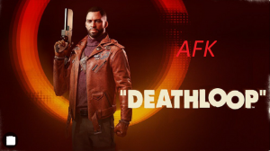 КОГДА КОЛЬТ AFK  ИГРА DEATHLOOP