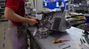 Слайсер VORTMAX GSM 220. Альтернова. Завод Alternova