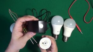 Тестер для светодиодов из зарядки телефона