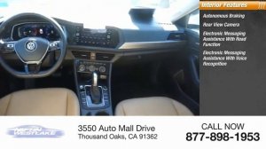 2019 Volkswagen Jetta Thousand Oaks CA 264540