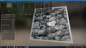 Создание PBR-материала из одного изображения/ Krita, Materialize, Blender