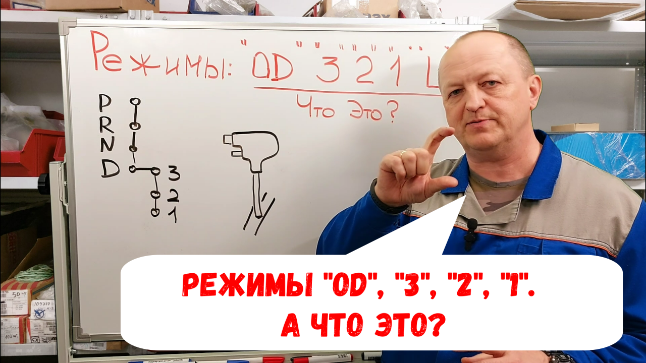 Режим n 1