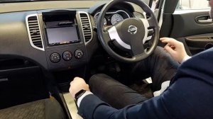 Nissan Wingroad из Японии! Обзор автомобиля с пробегом в Альянс Select. Чебоксары.