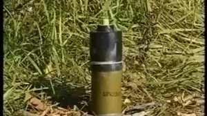 Принцип работы мины ПОМ-2