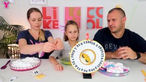 ДО последней КапелькИ Слайм Челлендж # 2 / Чао Юля