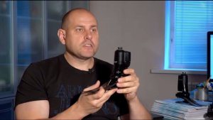 Обзор бионической стопы Blatchford ElanIC