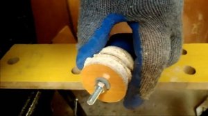 "Шикарное" приспособление для шлифовки, своими руками