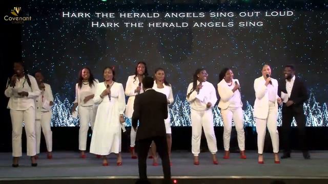 Christmas Carol Service - Covenant Church - 15.12.2023 смотреть онлайн