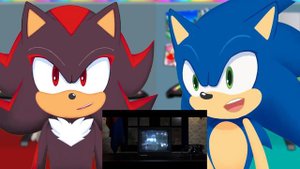 Sonic & Shadow REACT To PROJECT SHADOW (2023) | Full Short Film!