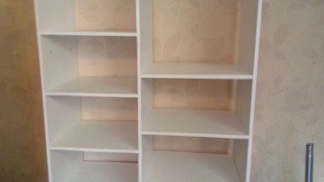 Встроенный шкаф своими руками смотреть онлайн