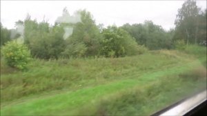 Электропоезд "Гатчина-Варшавская - Санкт-Петербург-Балтийский"