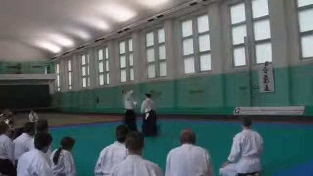 Россия. Федерация айкидо 16!