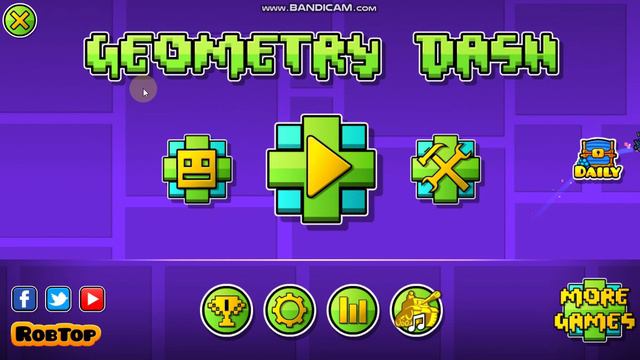 КАК СОЗДАТЬ УРОВЕНЬ В GEOMETRY DASH