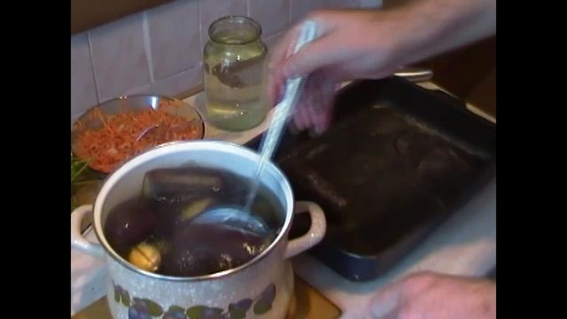 ГОТОВИМ квашенные баклажаны смотреть онлайн