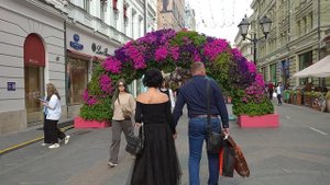 А я иду, шагаю по Москве