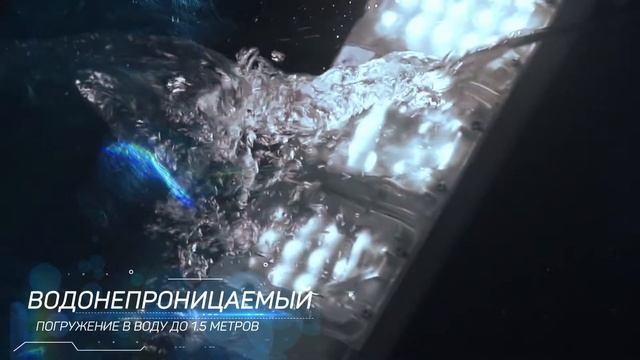 Светодиодные светильники Amasis уличного назначения производства АО НПО 