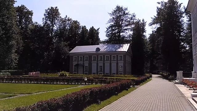 Усадьба Большие Вязёмы