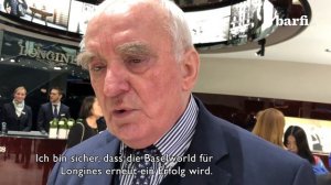 Baselworld 2018: Interview mit Walter von Känel