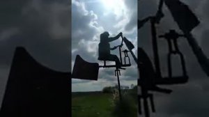 Как сделать флюгер своими руками
