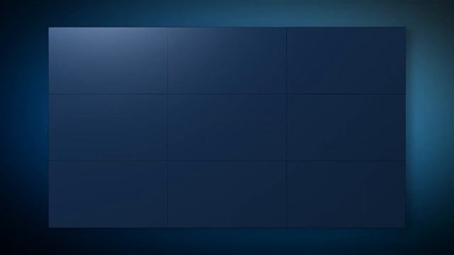 Бесшовные видеостены Barco UniSee. Система монтажа и обслуживания UniSee Mount смотреть онлайн