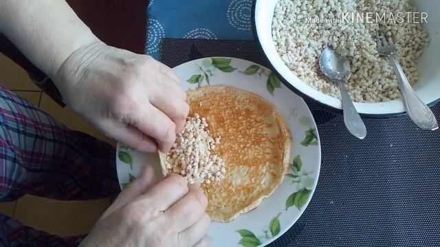 Обязательно попробуйте на масленицу! Вкусные налисники