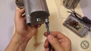 Ремонт погружного, электрического водяного насоса "ВОДОЛЕЙ"