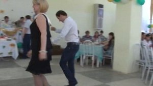Танец Лезгинка. Свадьба