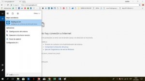 solucionar error de proxy windows 10