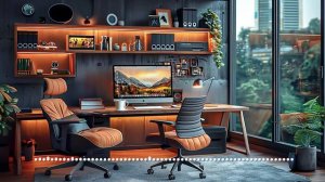 Jazz Work Playlist | Chill Work Environment: Relaxing Jazz for Stress Relief and Enhanced Focus